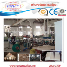 Machine de pelletisation WPC-machines en plastique